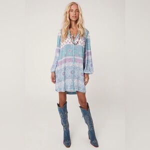 Spell Lovers Beach Tunic Dress XL